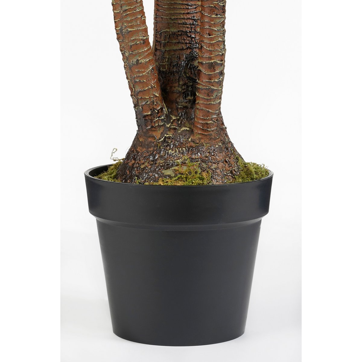 Yucca Kunstplant - H160 x Ø80 cm - Groen-Mica Decorations-Ik Hout ervan.