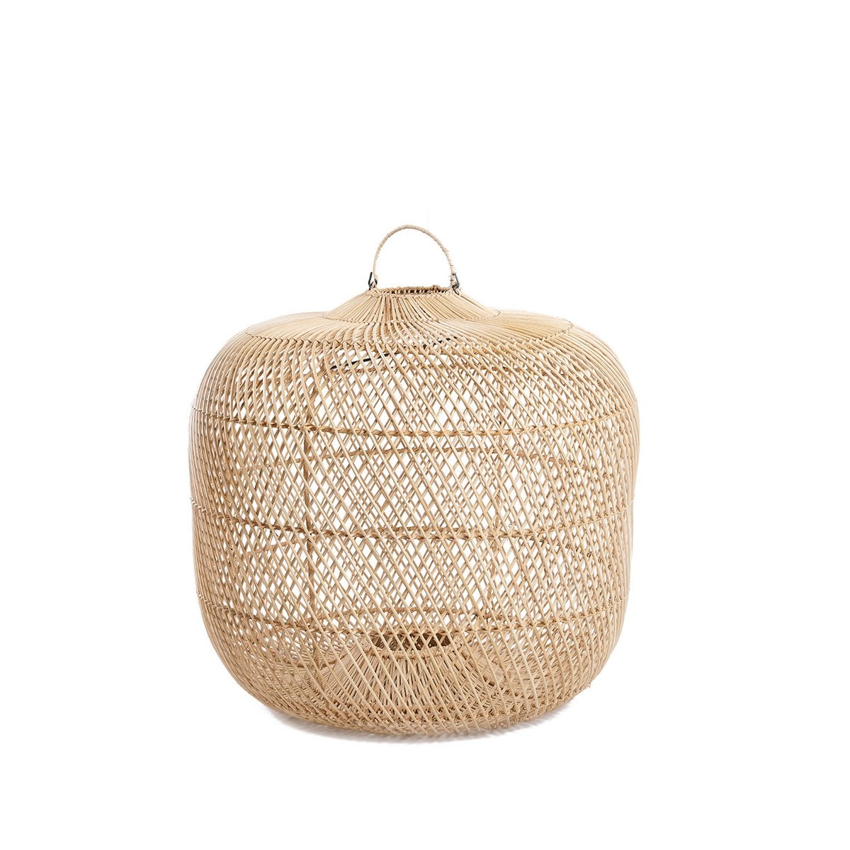 De Batu Bolong hanger - naturel - M