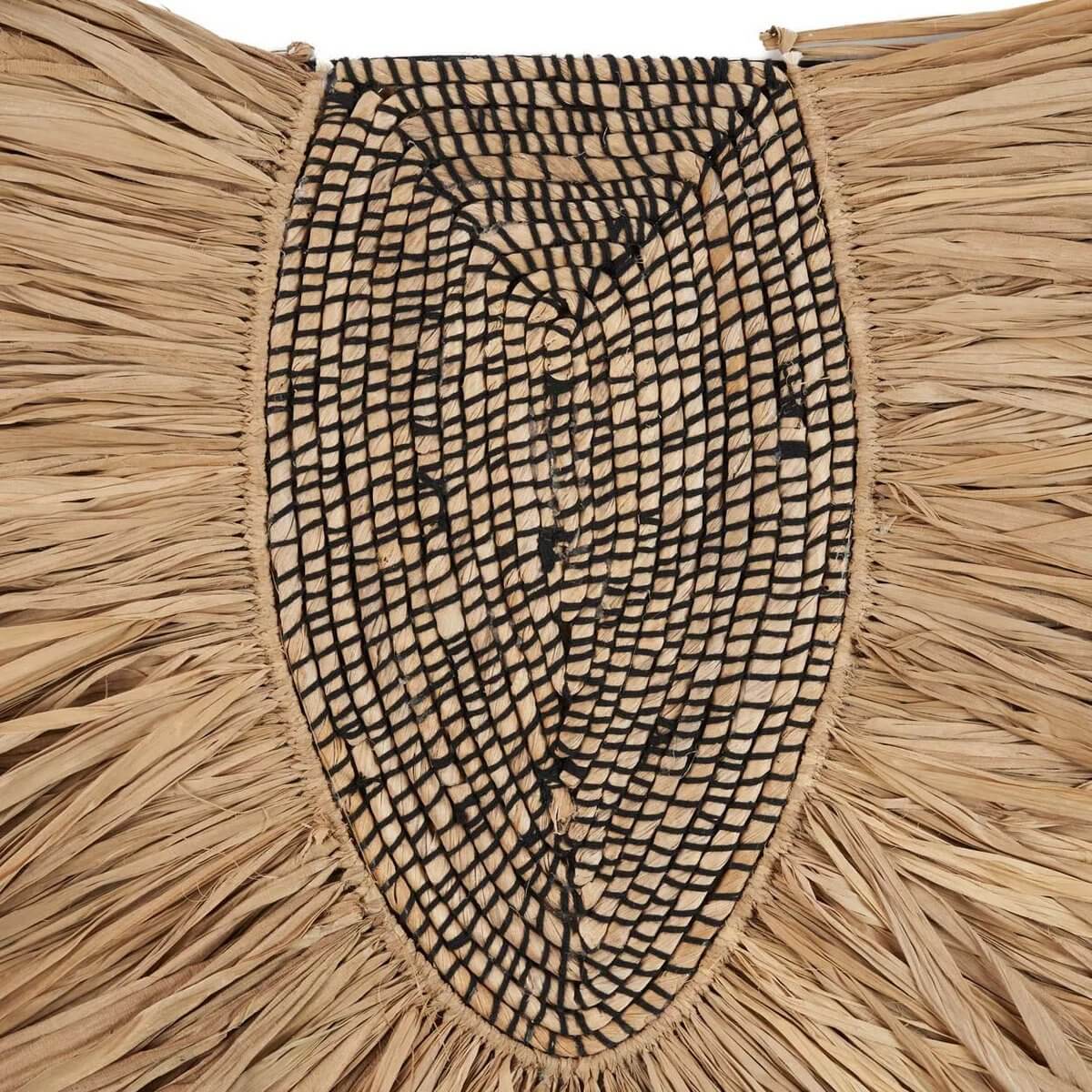 De Nahla Muurdecoratie - Naturel