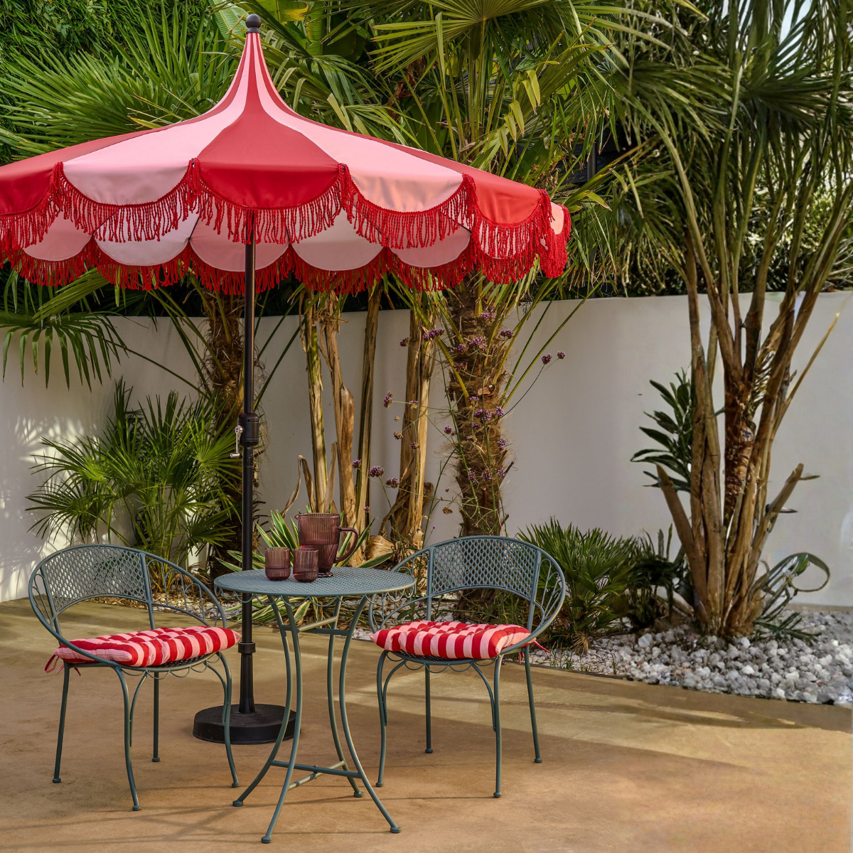 Parasol Kim Rood