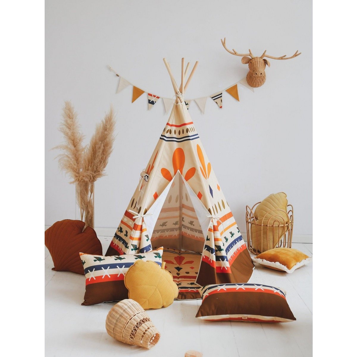 Kussen "Native vibe"