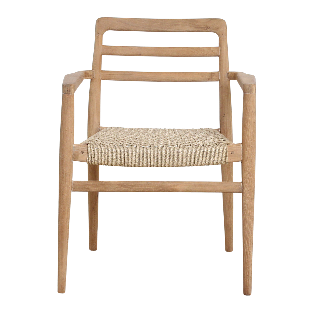 Verano tuinstoel met armleuning