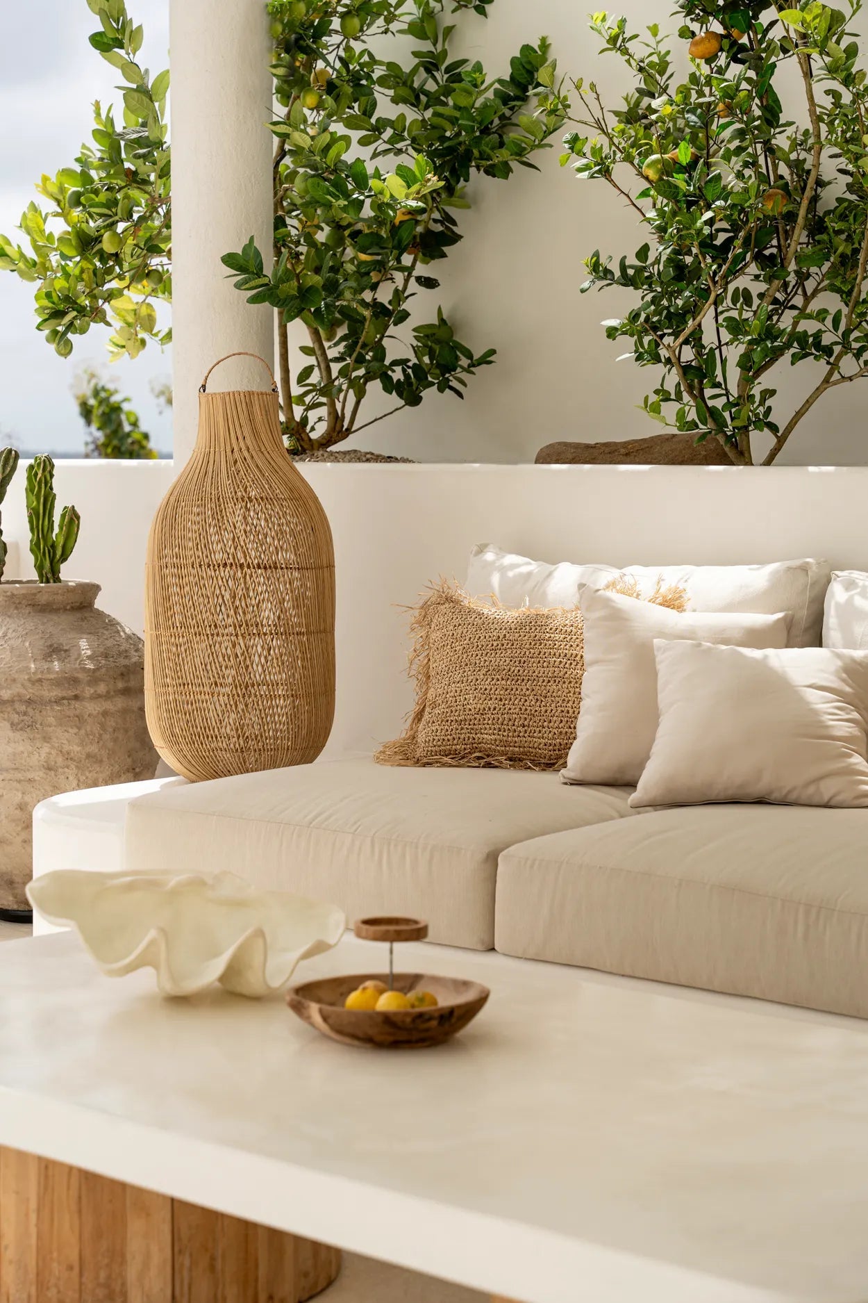 Rotan & Rieten Spiegels: De Boho Touch voor Jouw Woonstijl