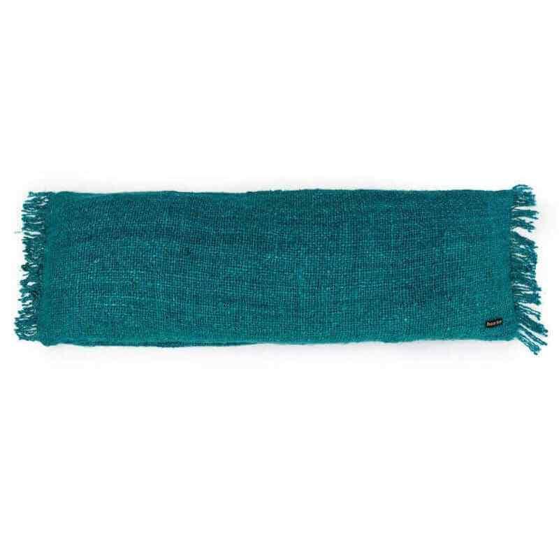 De Oh My Gee Kussenhoes - Aqua - 35x100