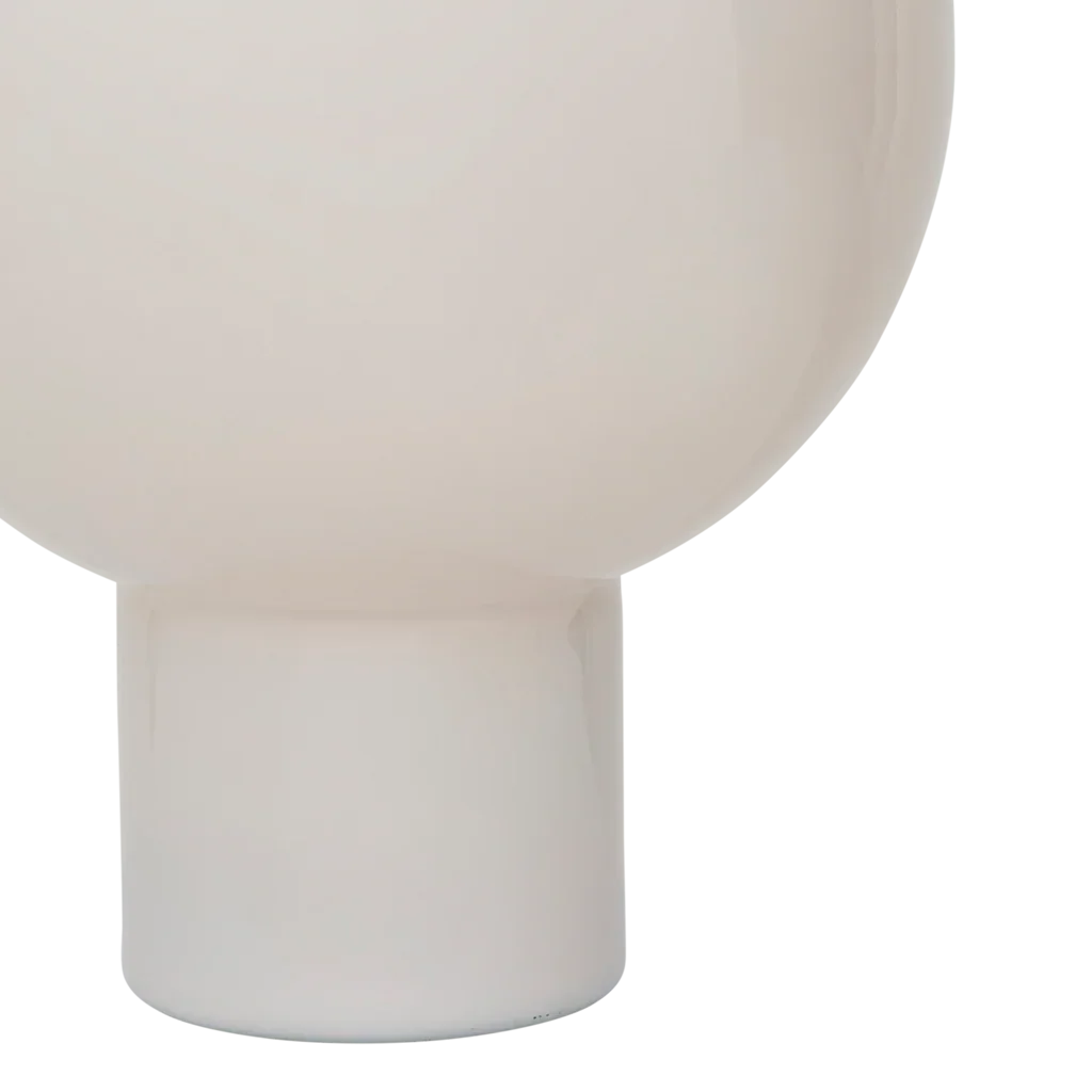 Vaas van licht kaki