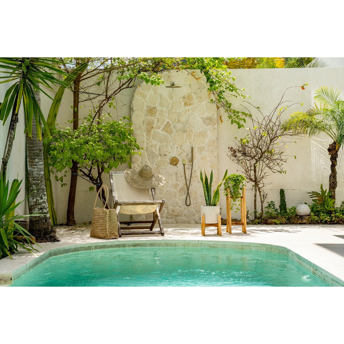 The Chalk Low - Beton Naturel - S