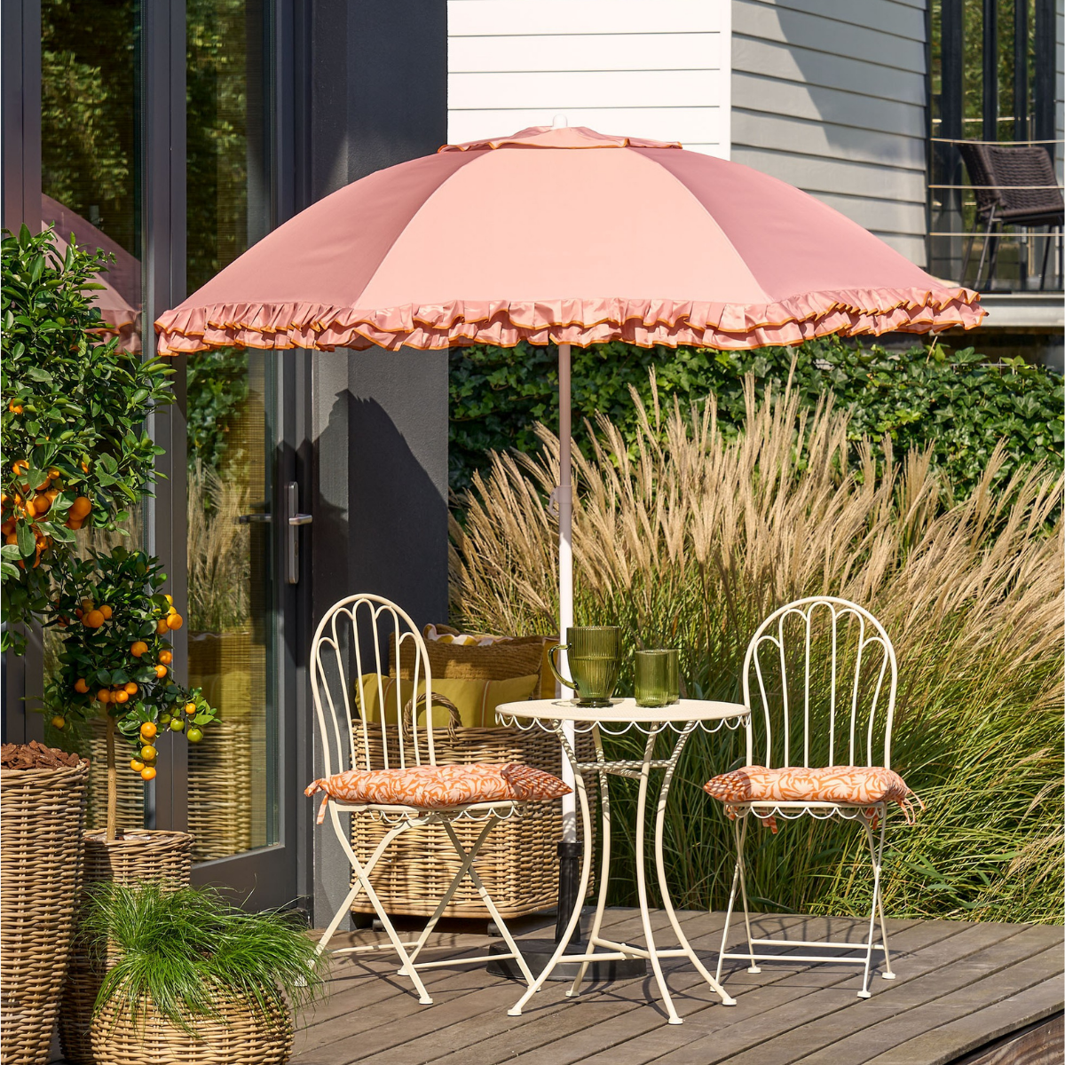 Parasol  Perzik