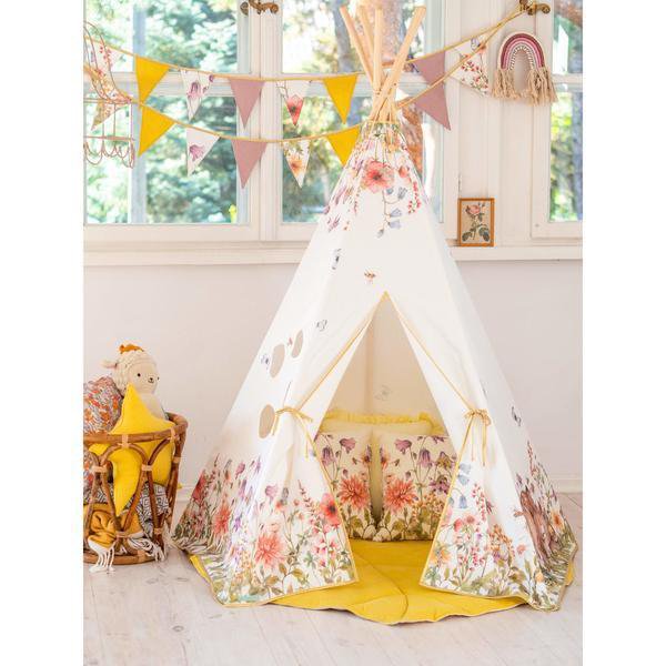 "Wilde bloemen" Slinger
