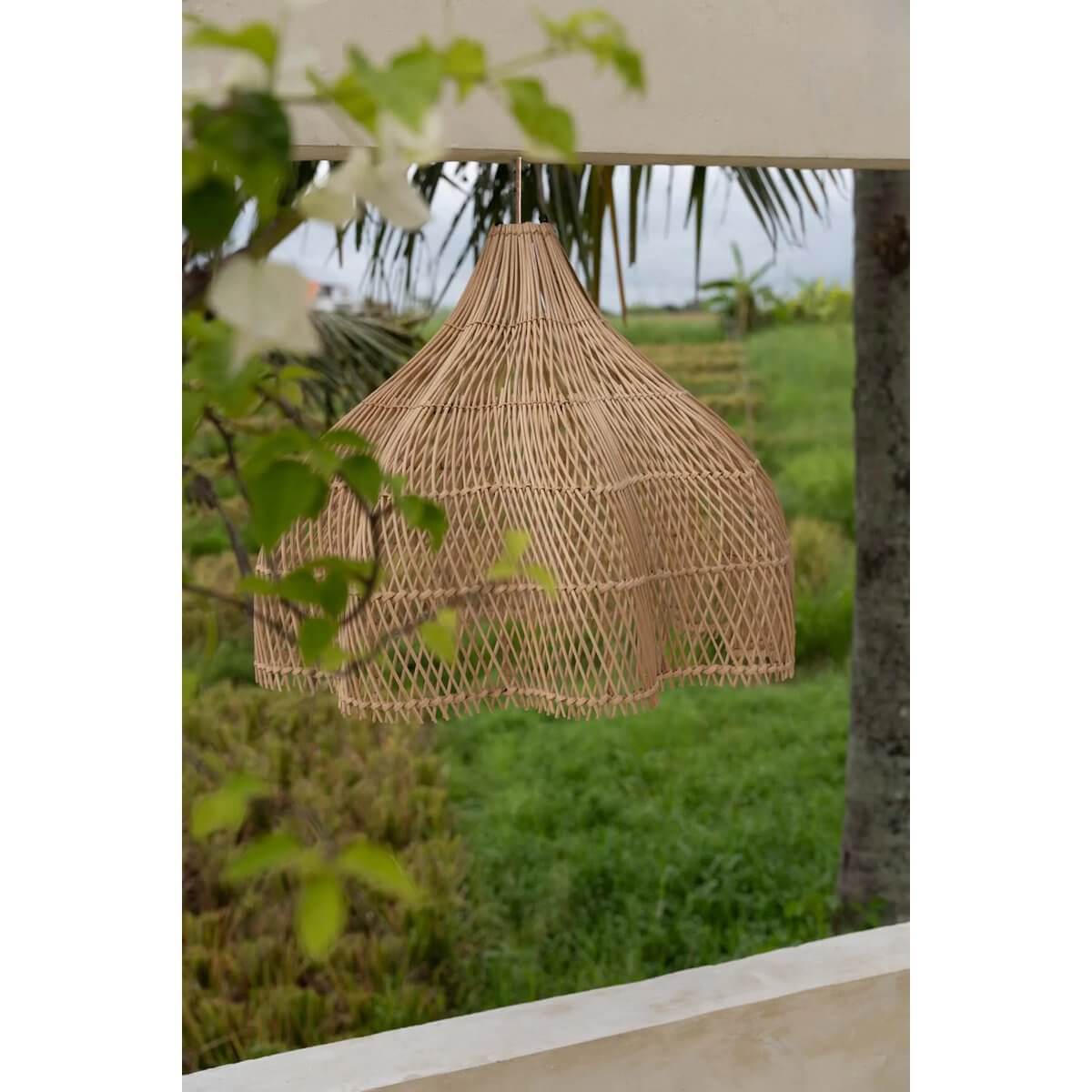 The Whipped Hanger - Naturel - M
