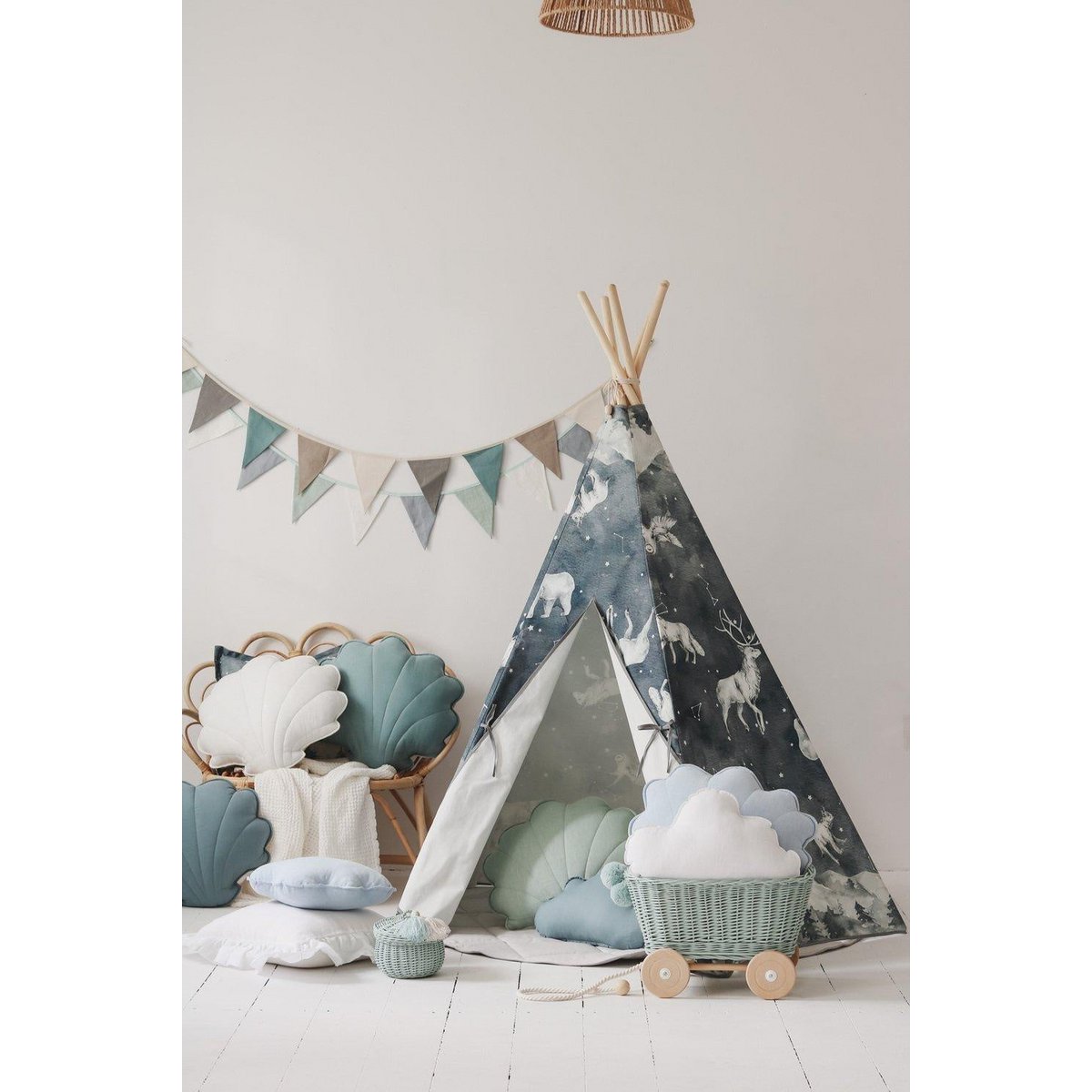 "MintLove"-slinger
