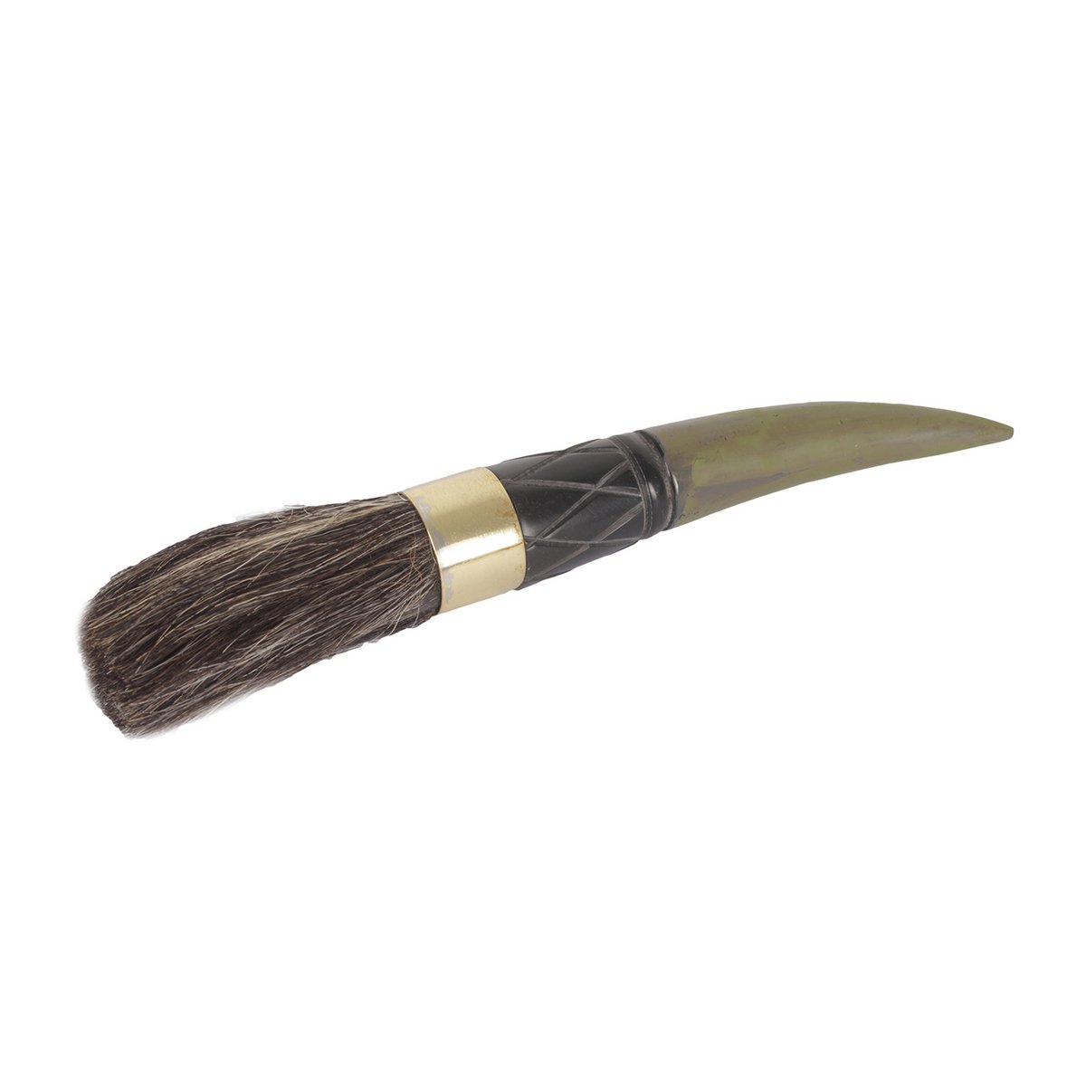 Brush Bison