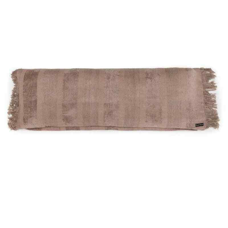 De Oh My Gee Kussenhoes - Concrete Velvet - 35x100