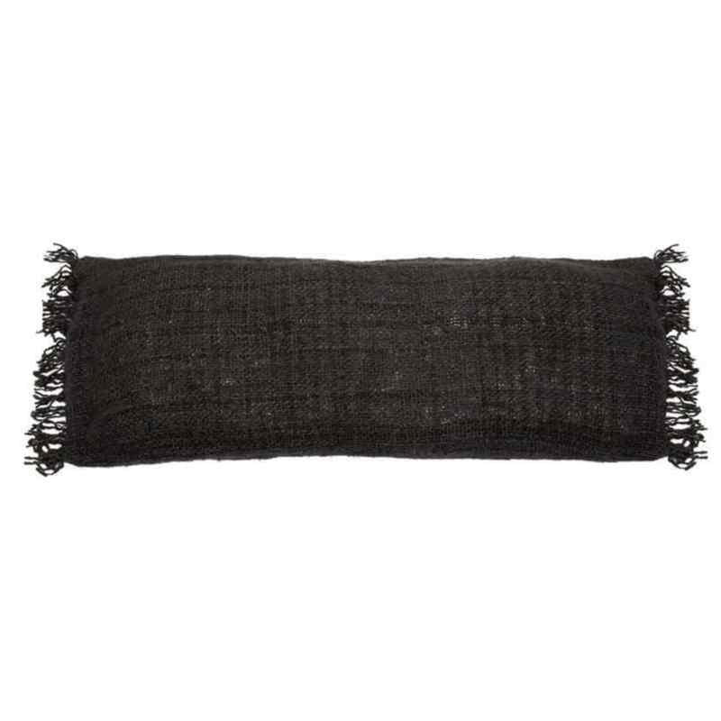 De Oh My Gee Kussenhoes - Marinezwart - 35x100