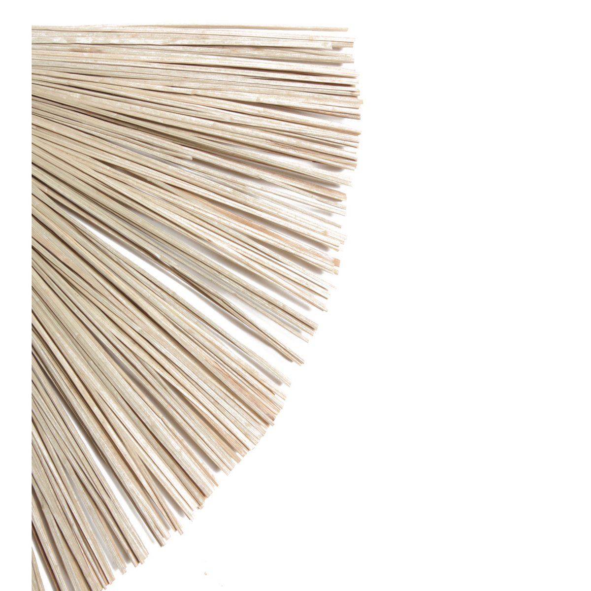Rotan Wanddecoratie