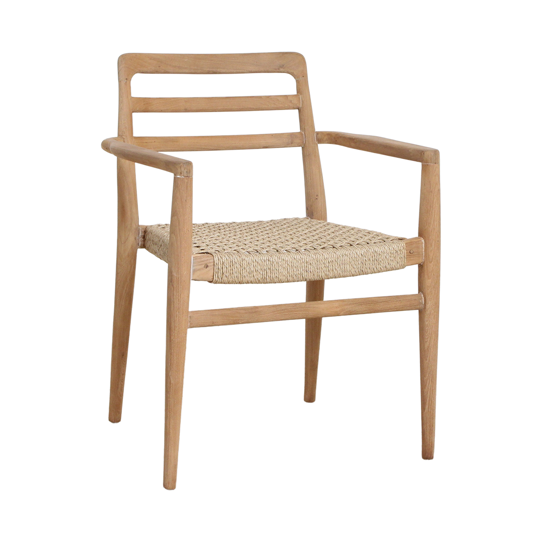 Verano tuinstoel met armleuning