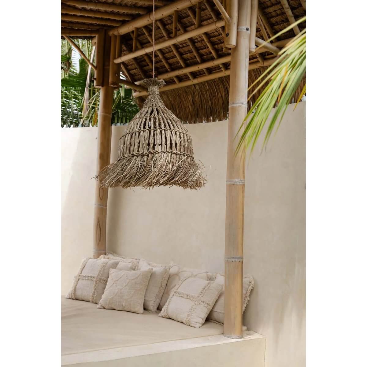 De Guagua-hanger - Naturel - L