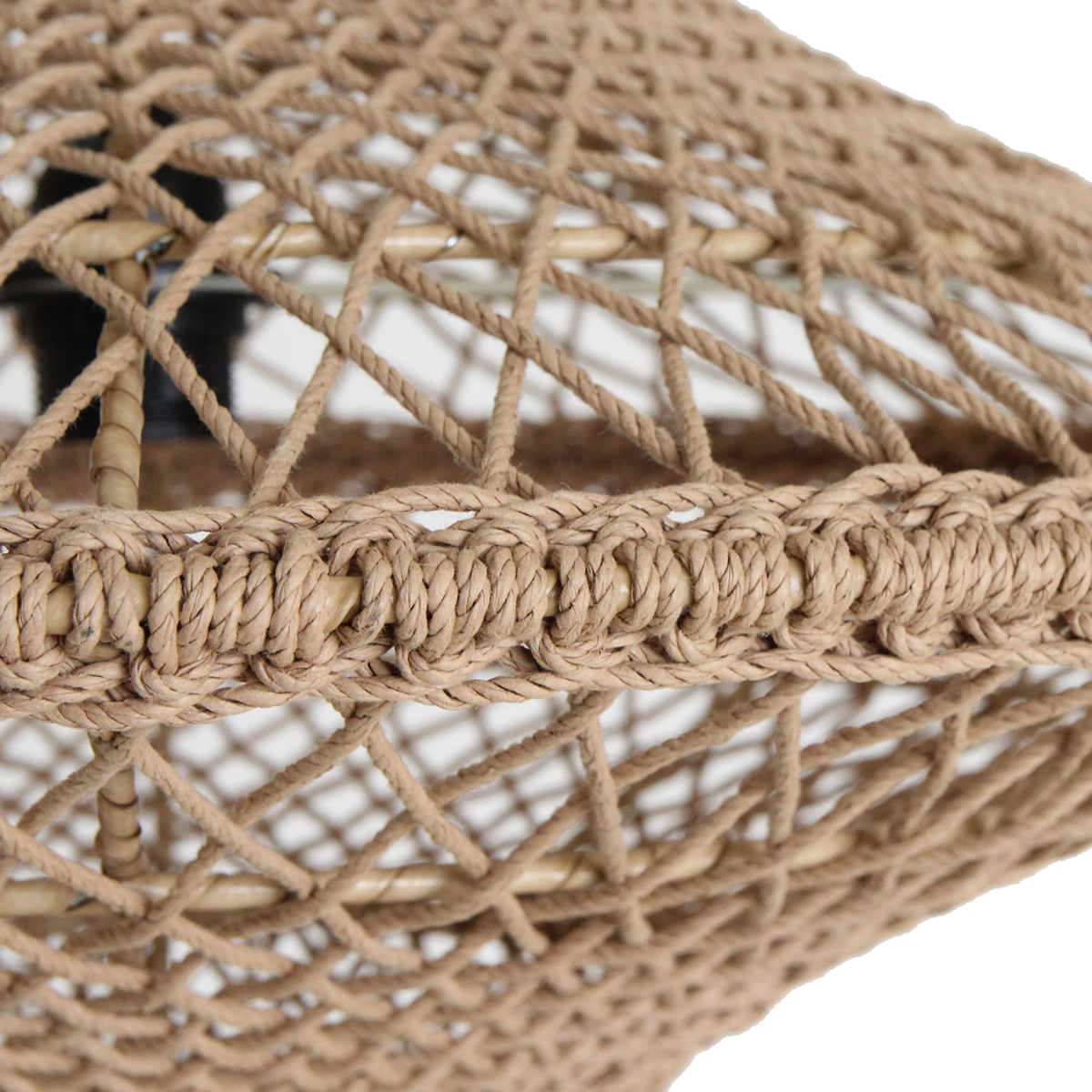 Corda hanglamp naturel medium