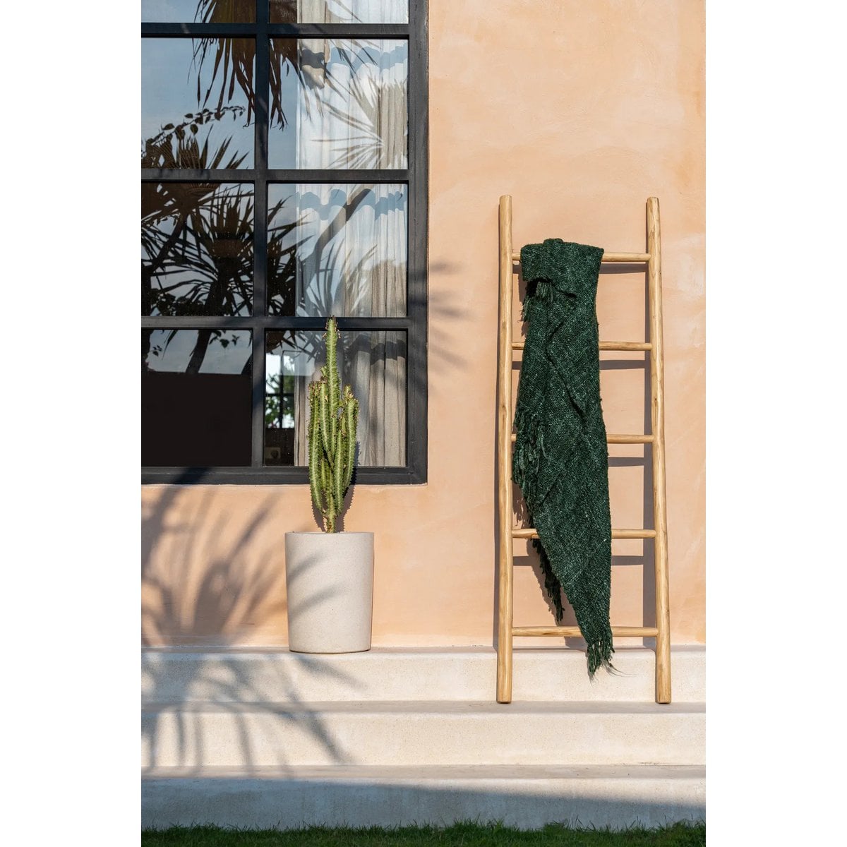 De Tulum Ladder - Naturel - 165