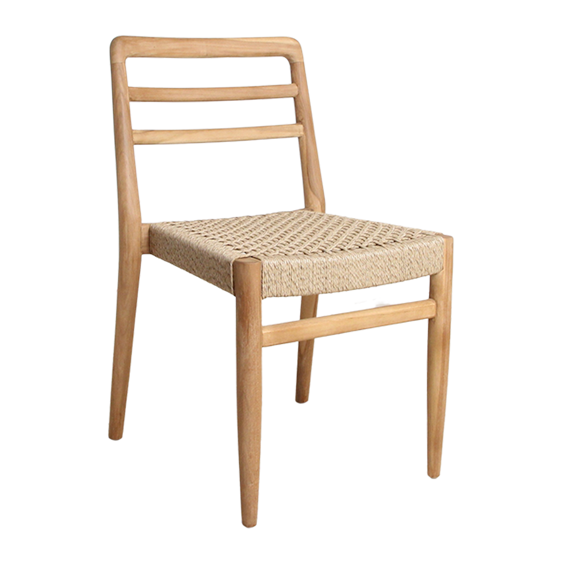 Verano teakhouten tuinstoel - Naturel