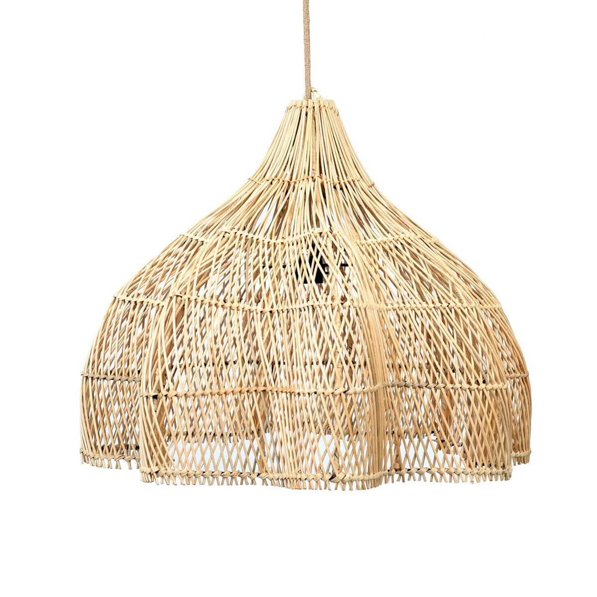 The Whipped Hanger - Naturel - M