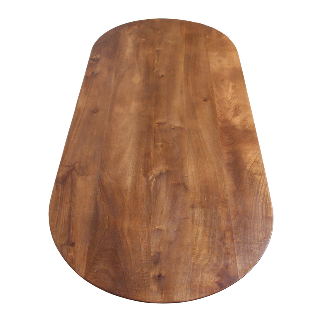 Bullnose salontafel bruin