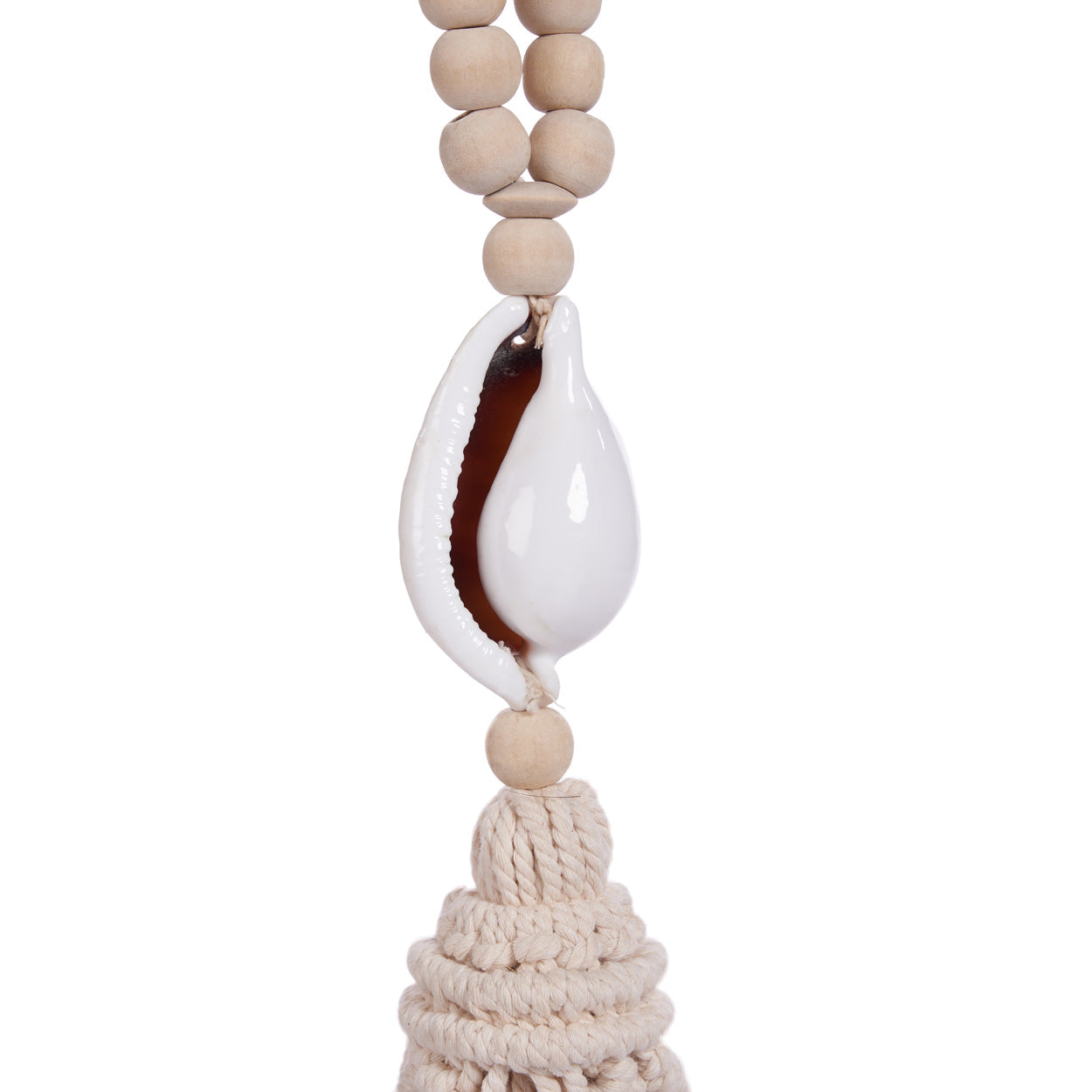 De Oceaanfluisterketting - Natuurlijk wit