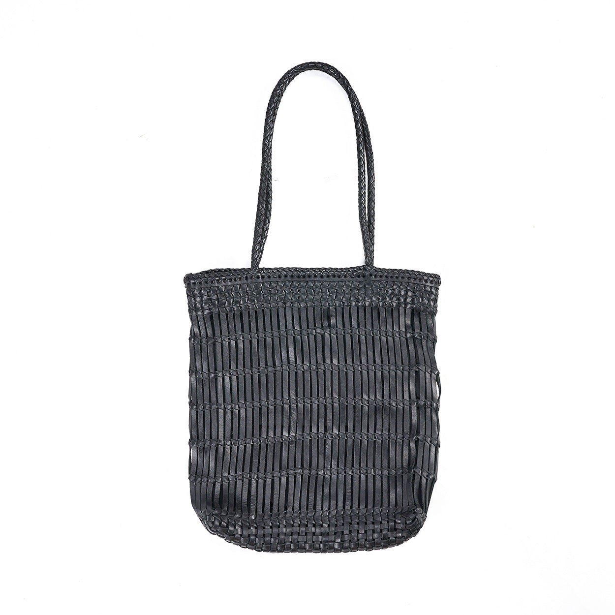 De Haute Tote Tas - Zwart