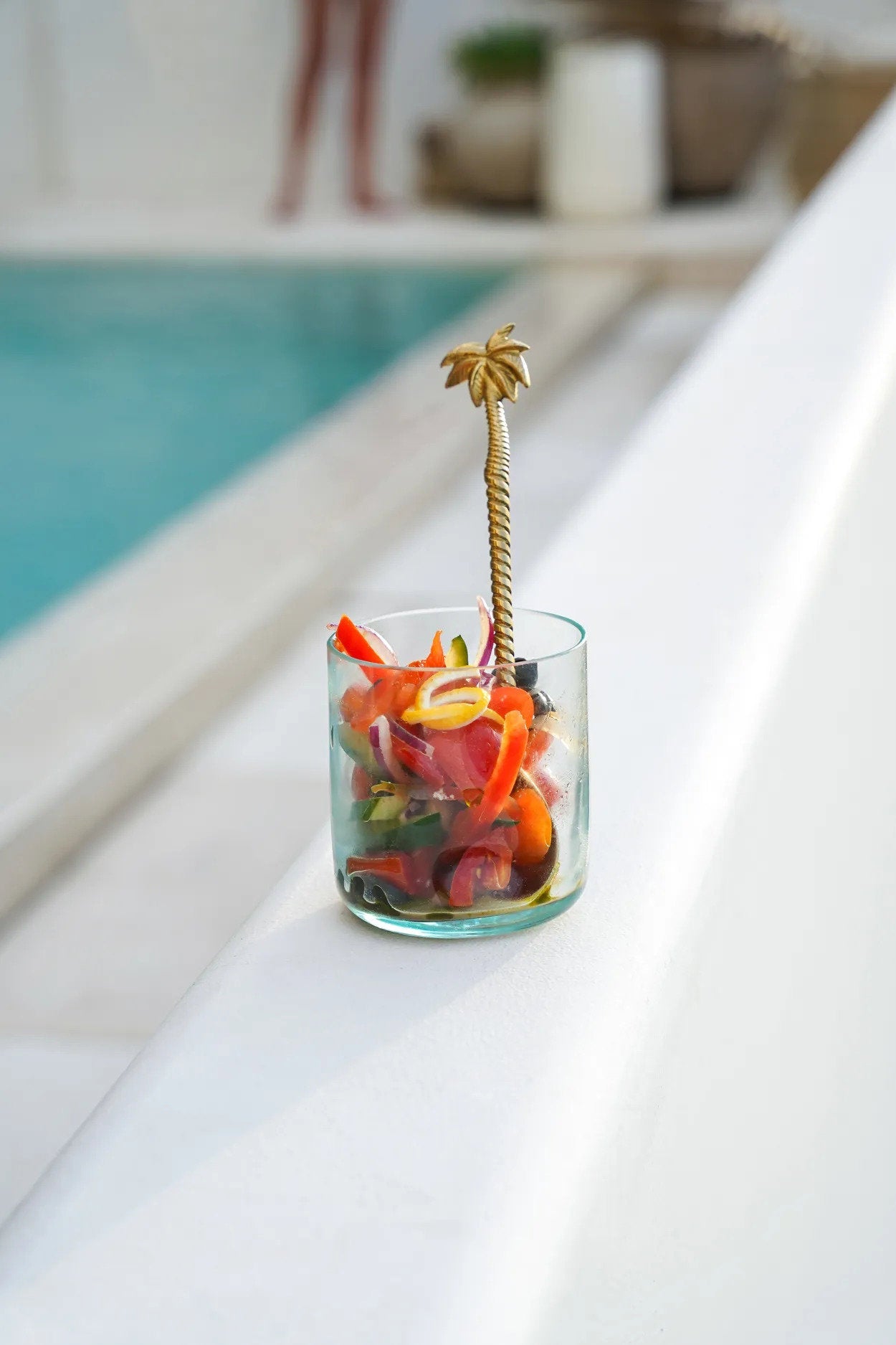 Het On the Rocks-glas