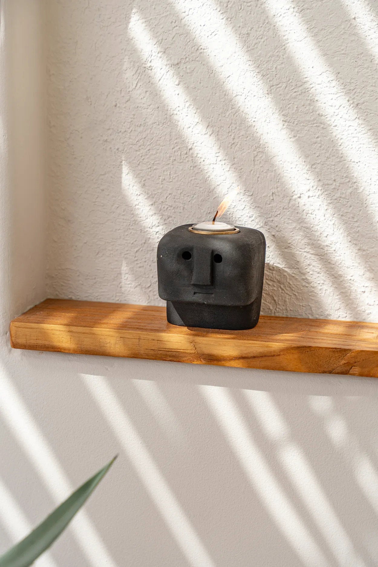 De Sumba Steen %2326 Kaarsenhouder