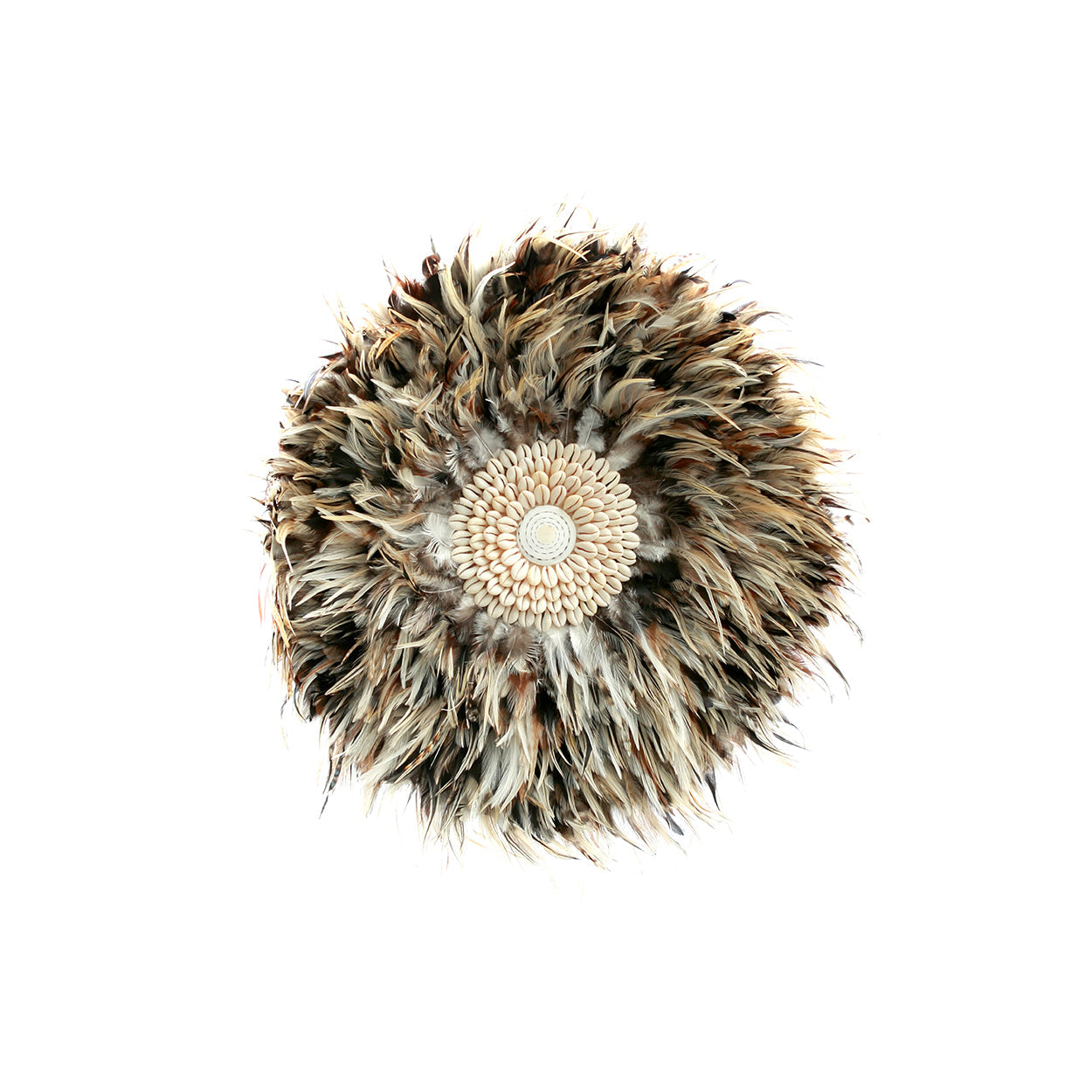 De Coastal Juju - Grijs Bruin - M