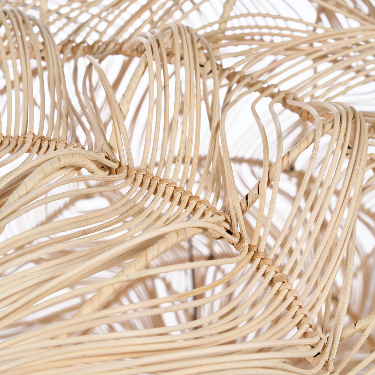 De Aurora Puff pendel - Naturel - XL