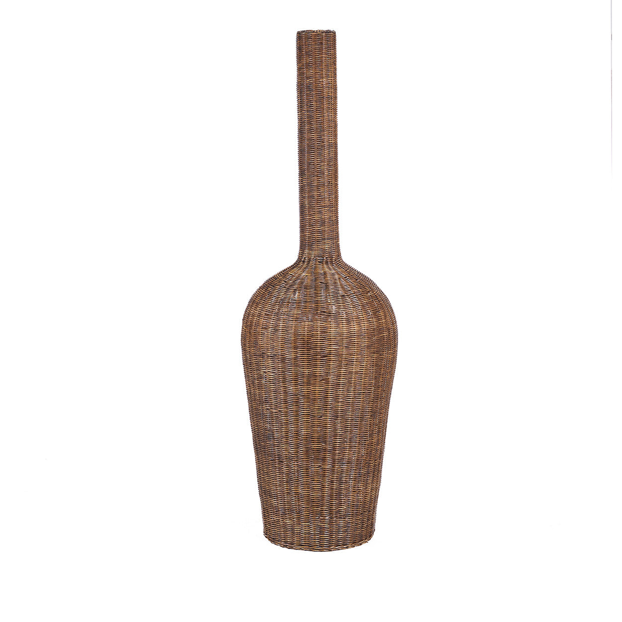 Rotan hanglamp Amphora 50 cm