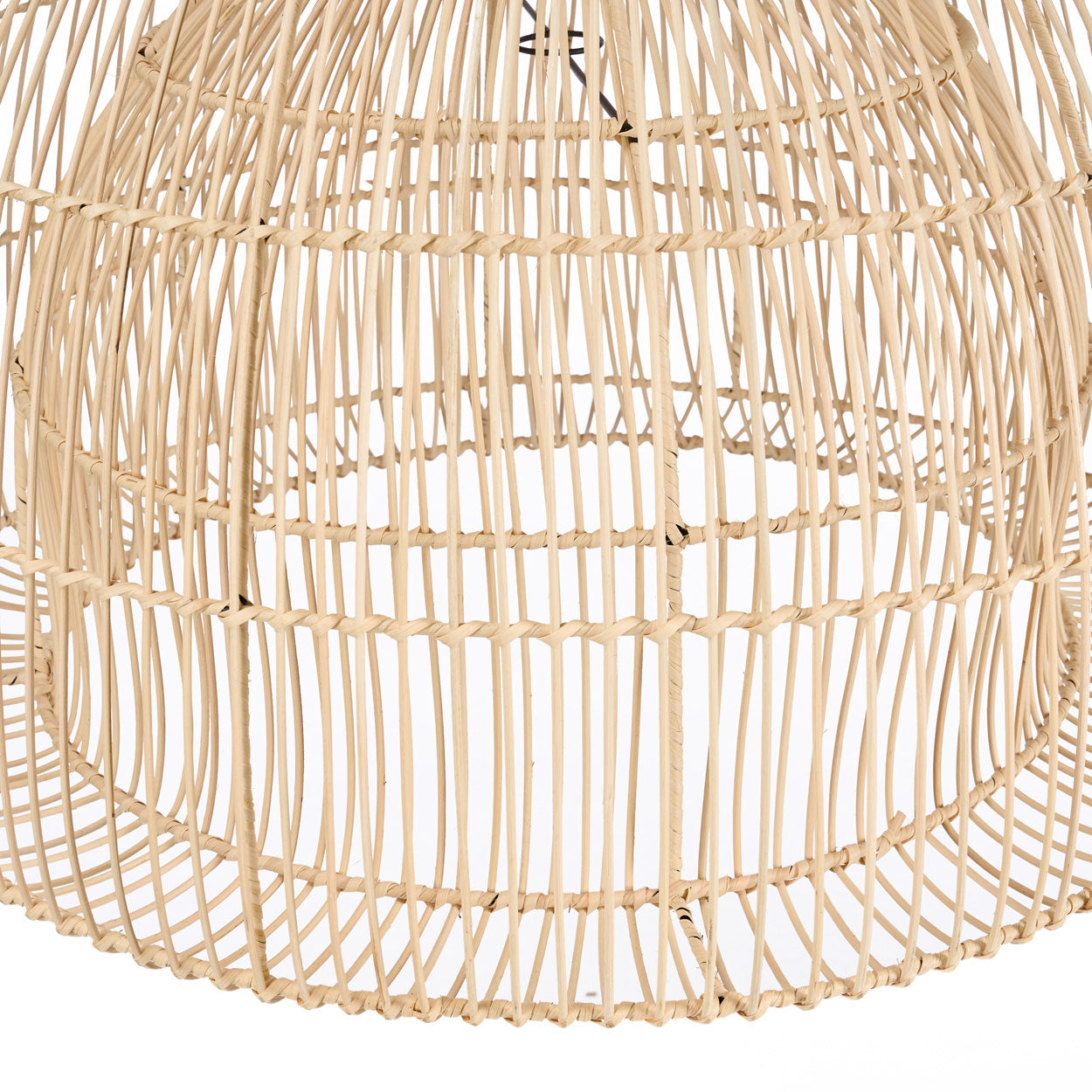 De Matcha-klopperhanger - Naturel - L