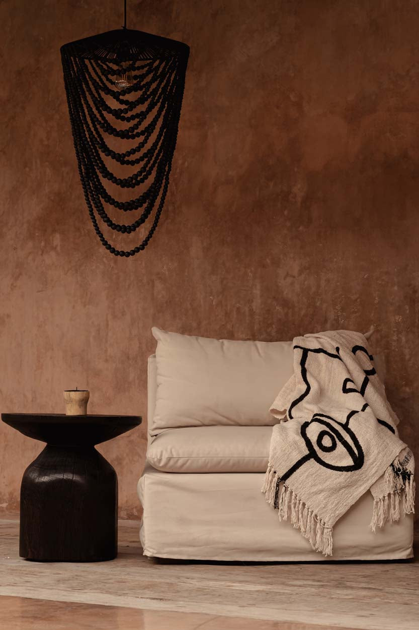 The Evil Eye Bedsprei