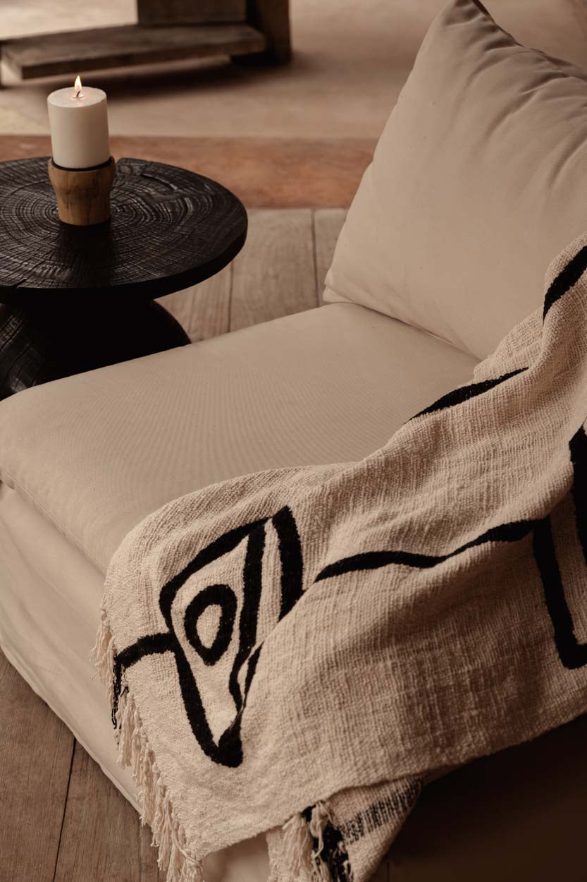 The Evil Eye Bedsprei