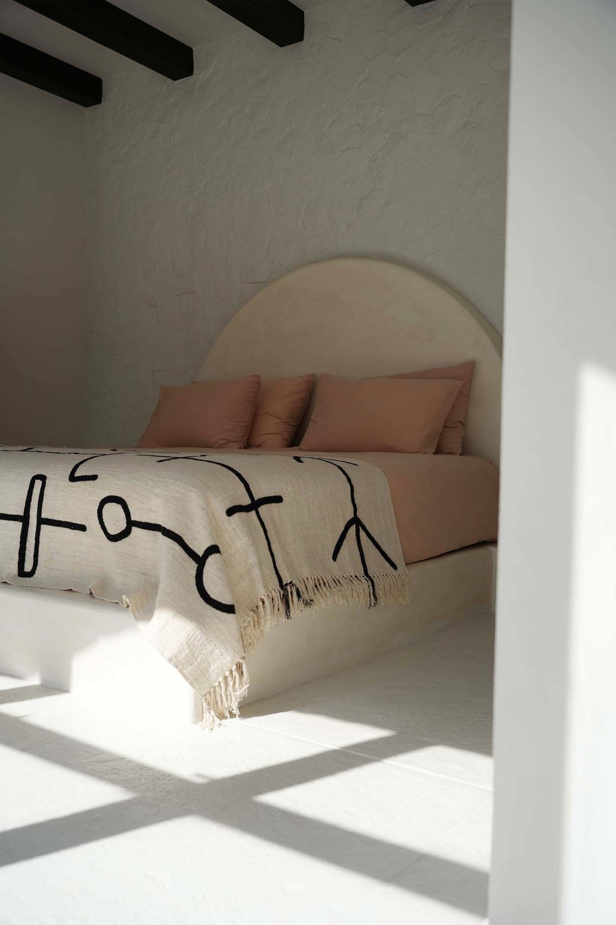 The Evil Eye Bedsprei