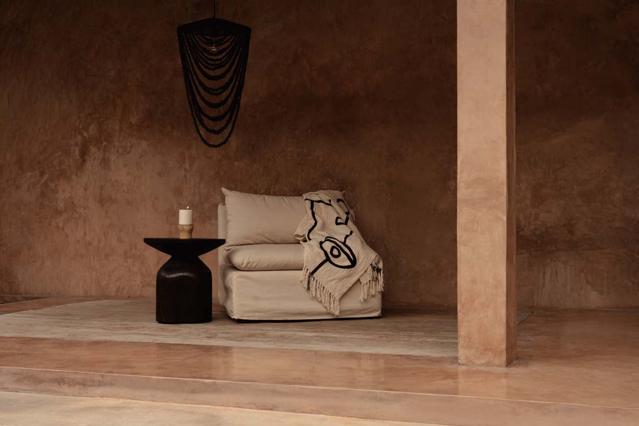 The Evil Eye Bedsprei