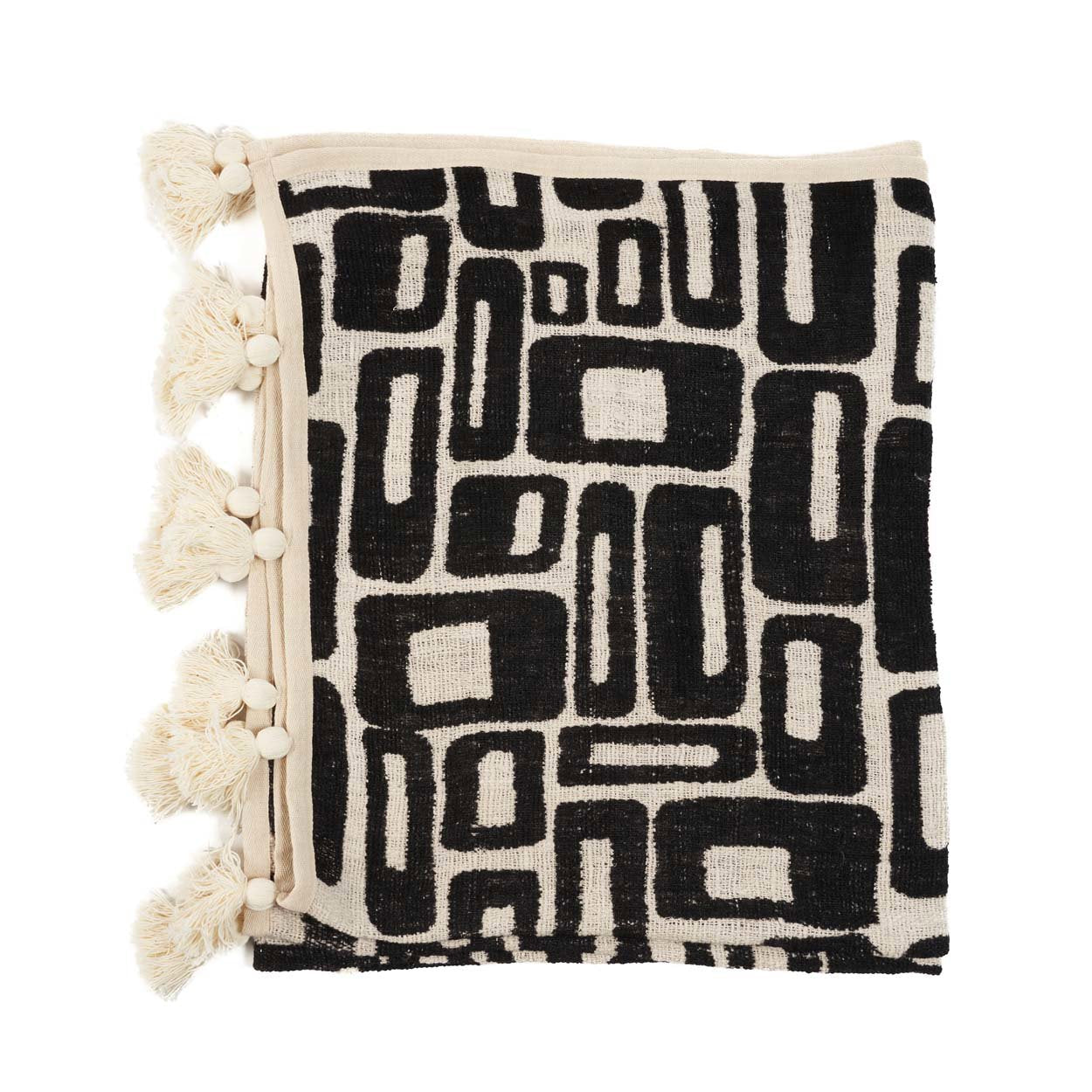 De Aztec Bedsprei