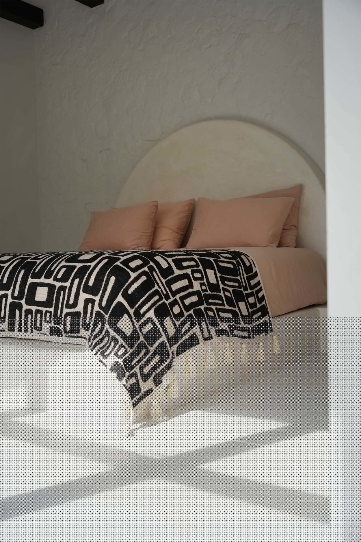 De Aztec Bedsprei