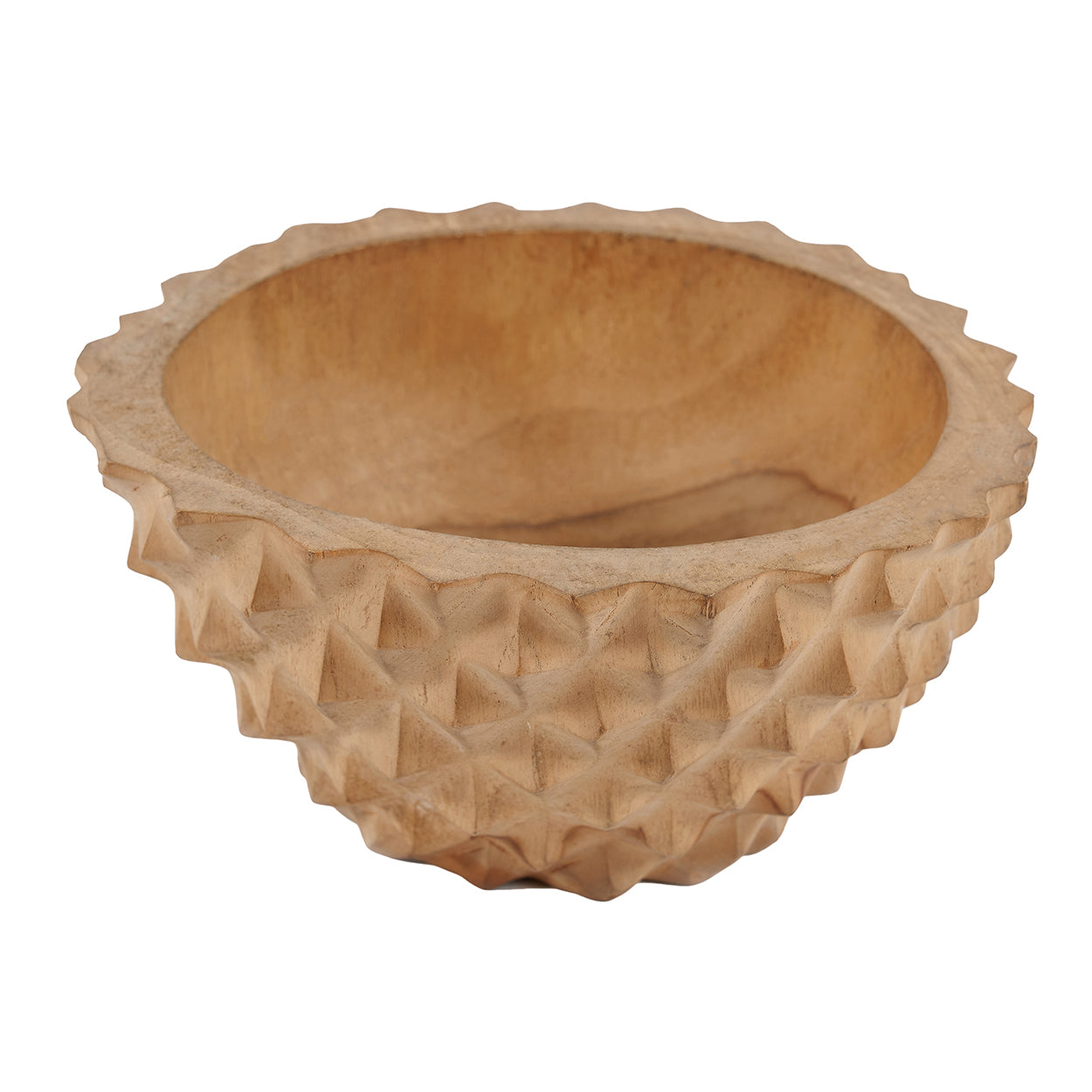 De Teakwortel Durian Kom - M