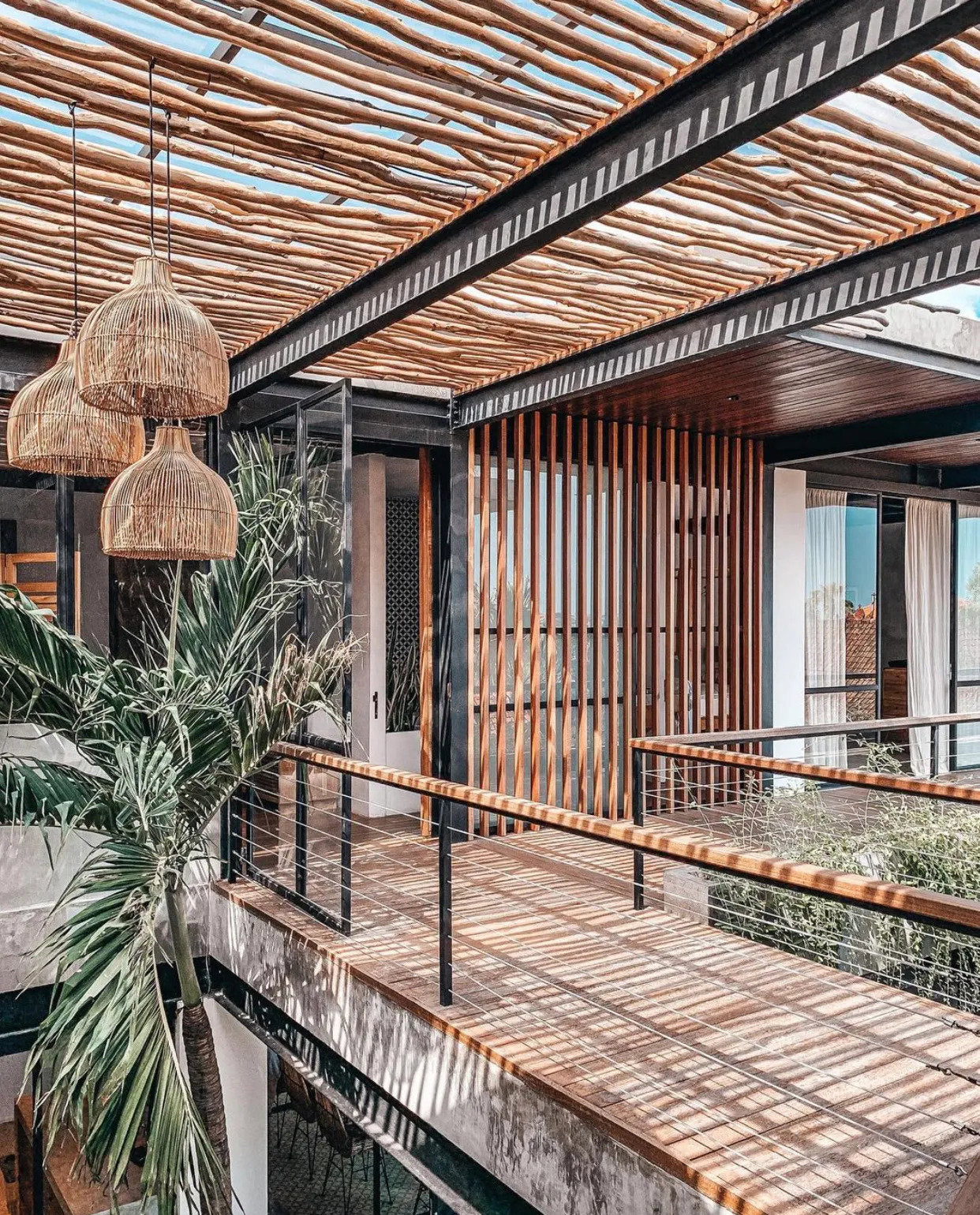 De kreeftvalhanger - naturel - L