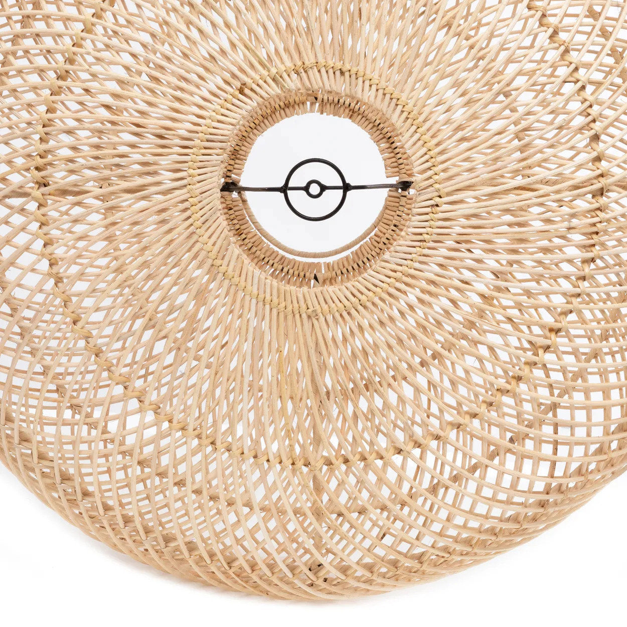 Rotan hanglamp The Wholly 40 cm
