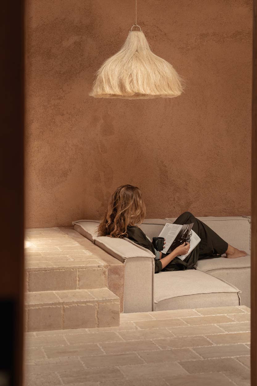 Hanglamp Rami 60 cm detail