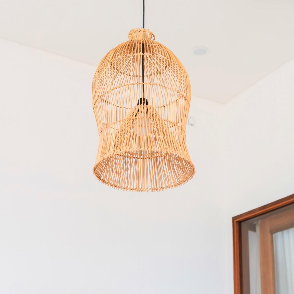 Boho hanglamp MAHARA (Ø35 cm)