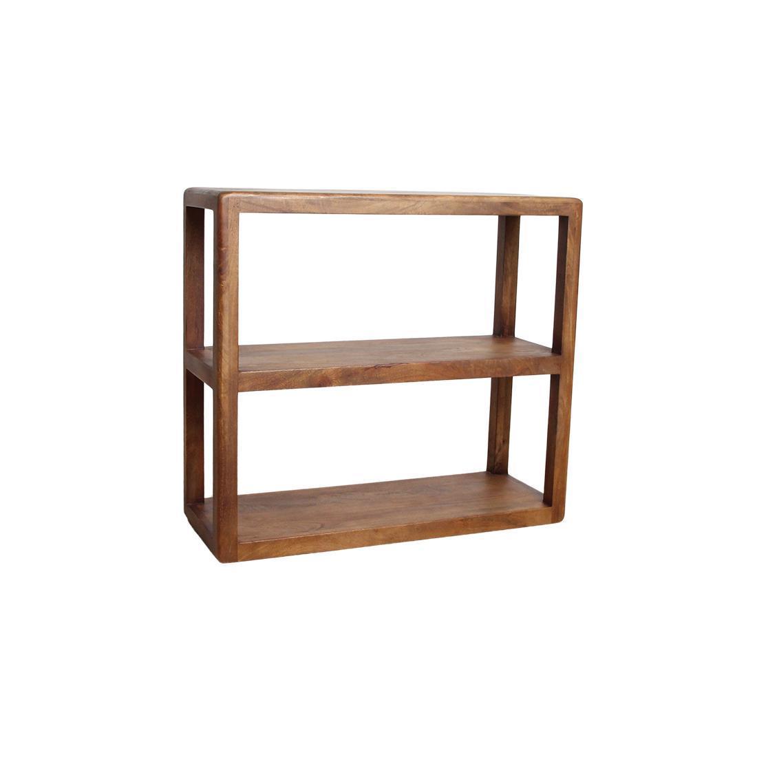 Bullnose rek 3-planken-Raw Materials-Ik Hout ervan.