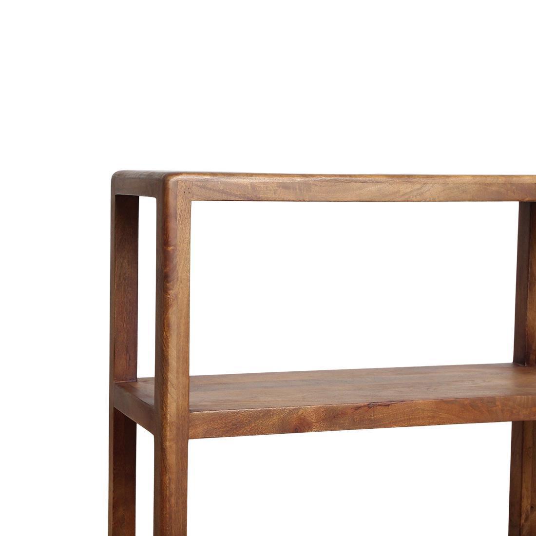 Bullnose rek 3-planken-Raw Materials-Ik Hout ervan.