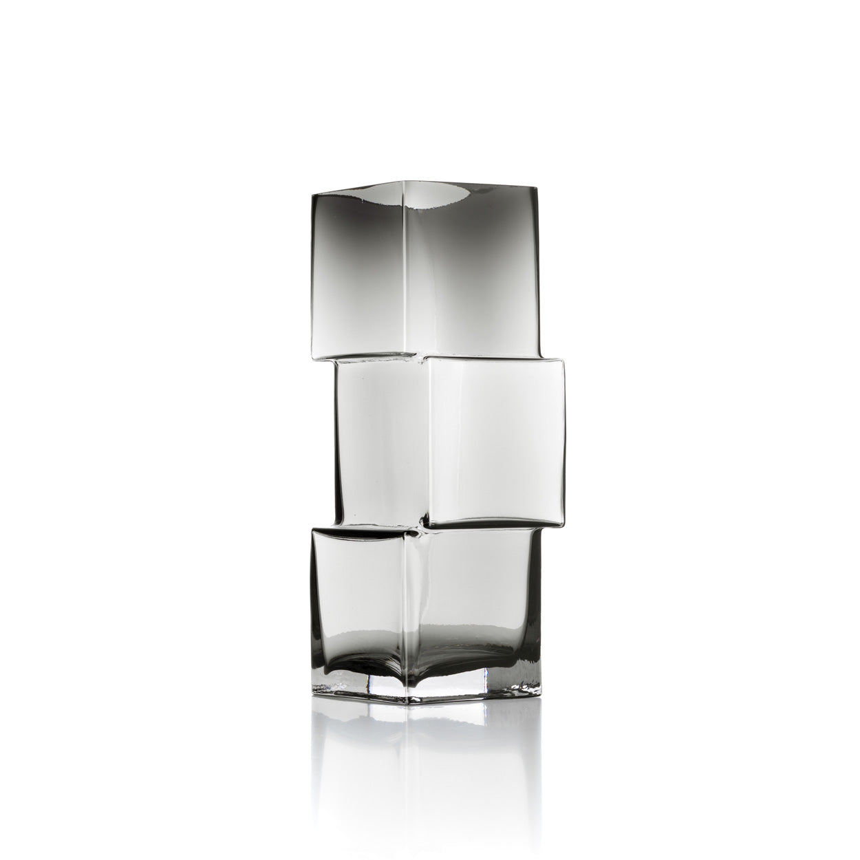 De Rummikub-vaas - Donkergrijs - L