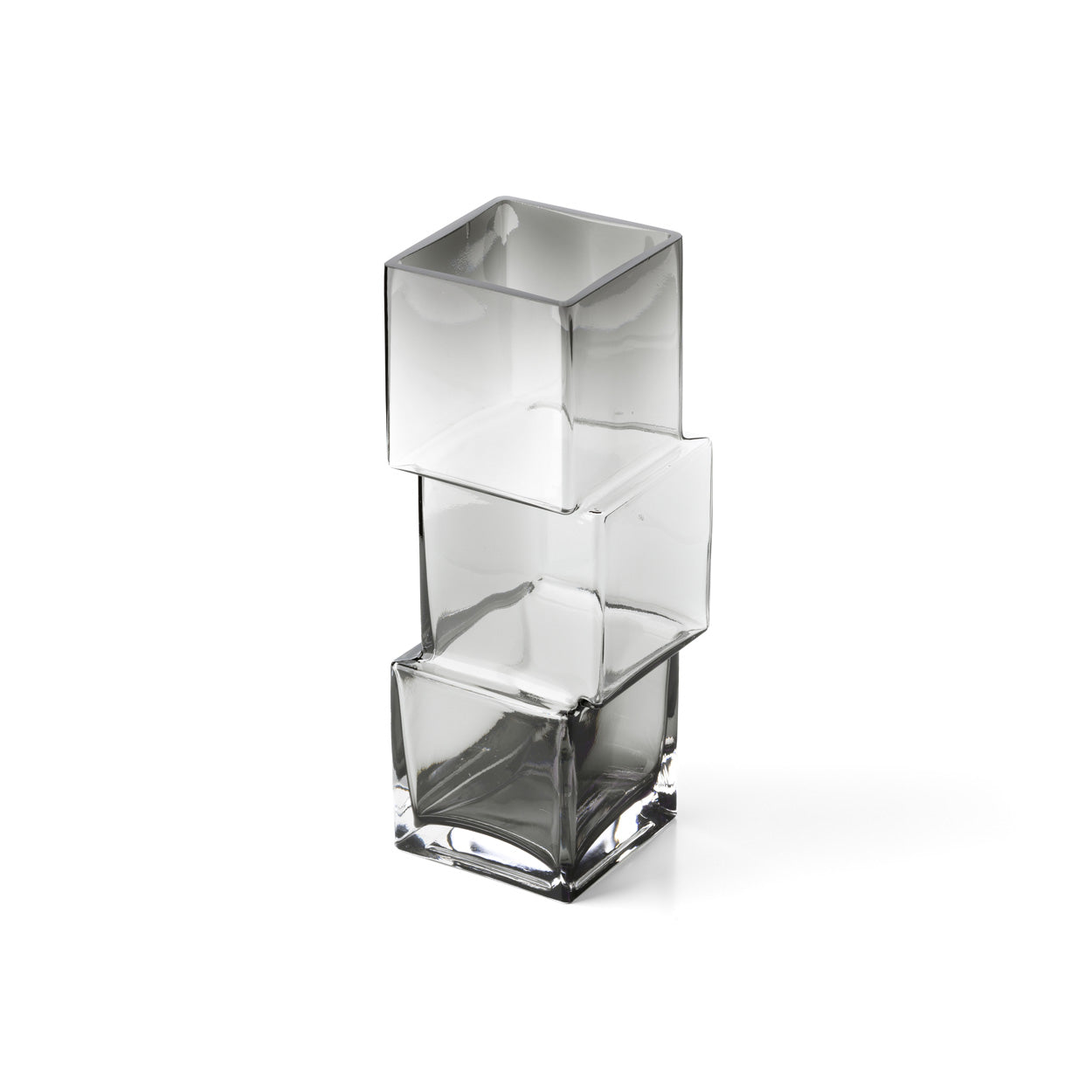 De Rummikub-vaas - Donkergrijs - L