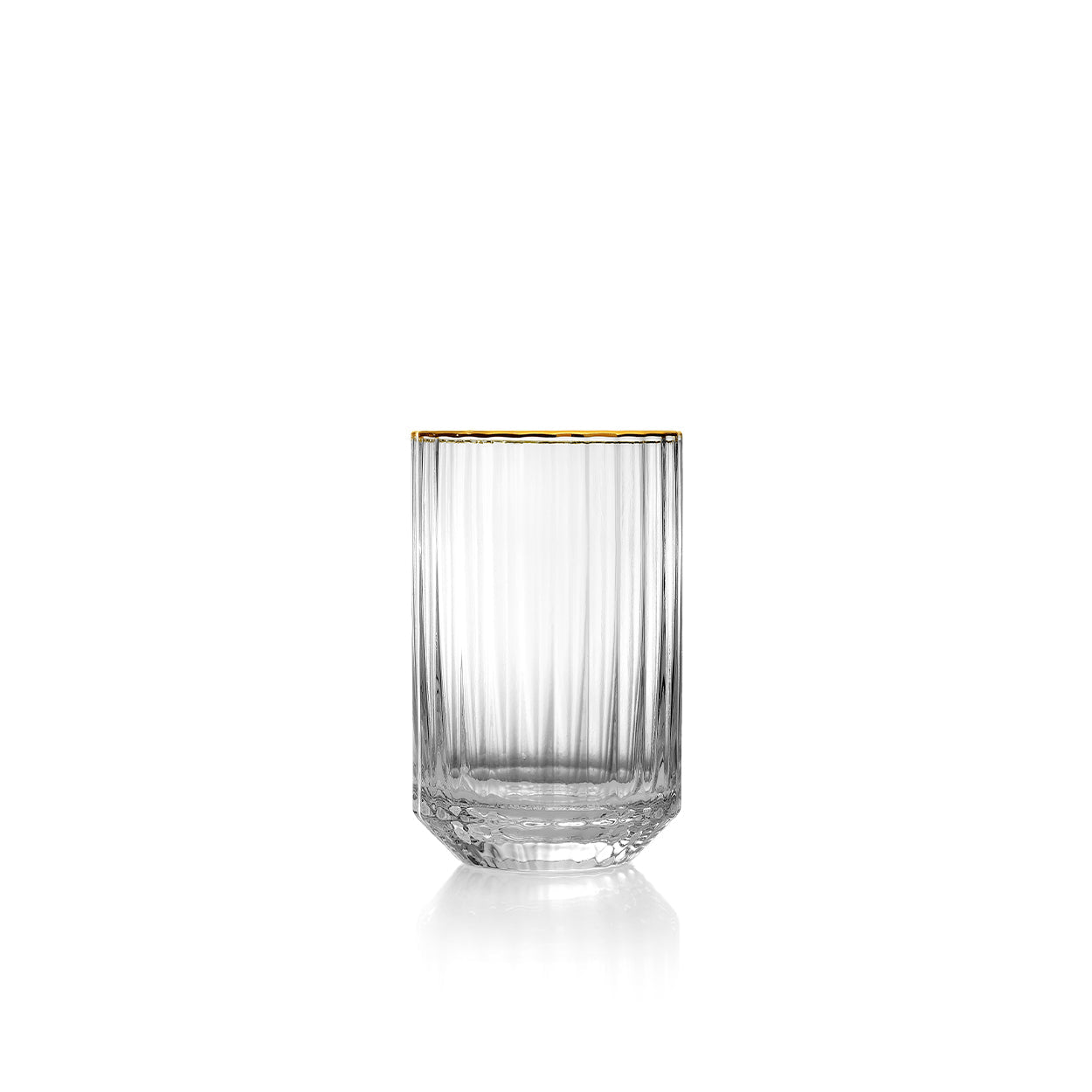 The Golden Sip drinkbeker - Natuurlijk goud