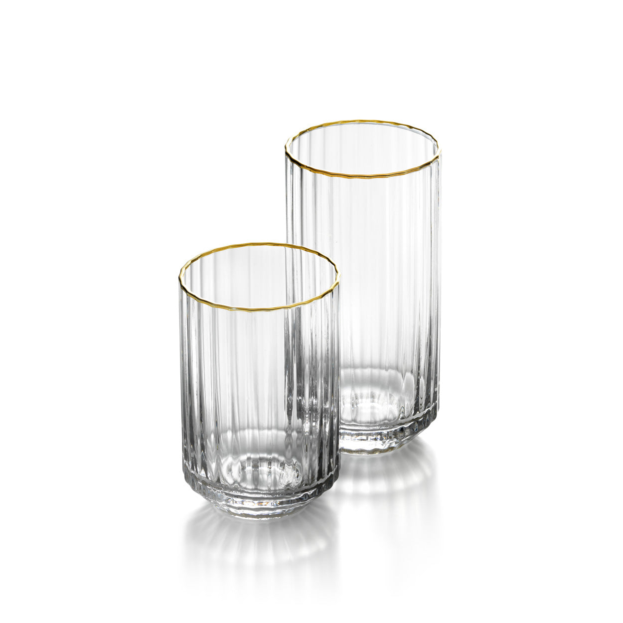 The Golden Sip drinkbeker - Natuurlijk goud